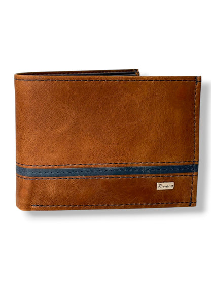 Owen RFID Leather Wallet