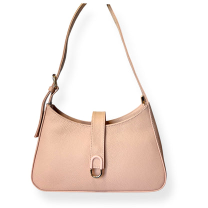Sakura Mini Bag – Structured Leather Handbag