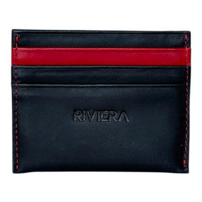 Bruno – Mixed Color Leather Card Holder