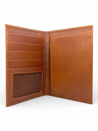 Nomad Leather Passport Holder