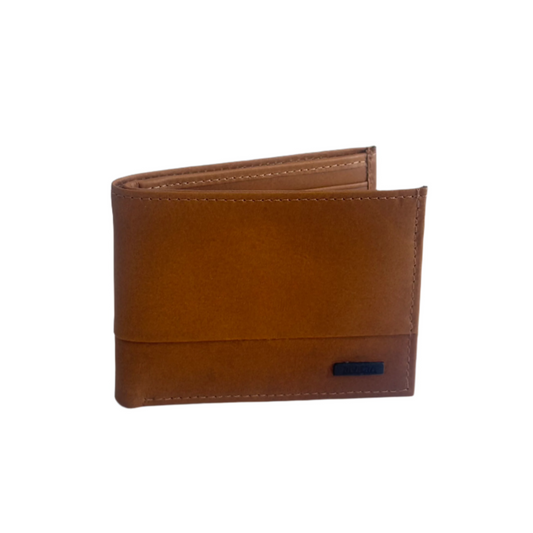 Santiago – Leather Bifold Wallet