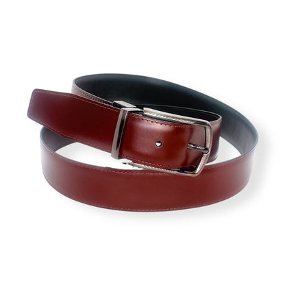 Dual Belt – Reversible Leather Belt