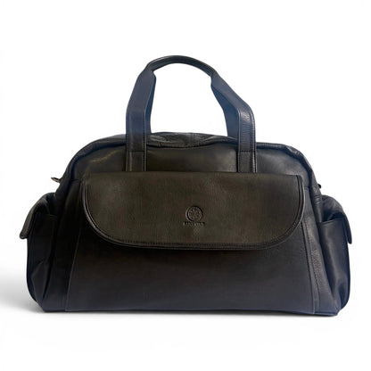 Mateo – Leather Weekender Bag