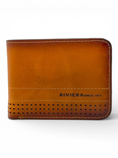 Axel RFID Leather Wallet