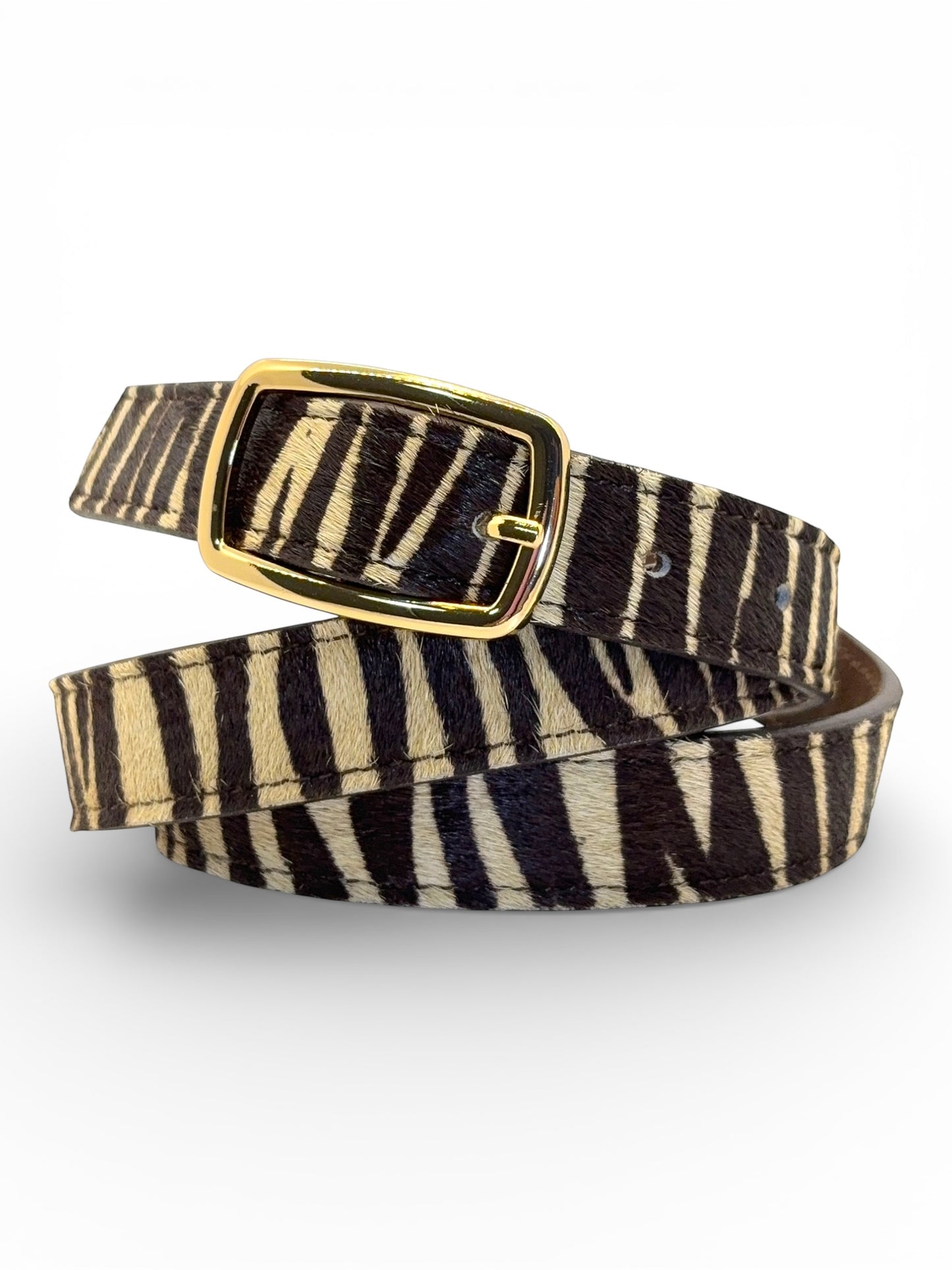 Mara Heritage Leather Belt