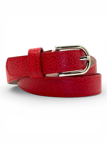 Mara Heritage Leather Belt