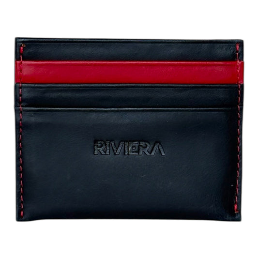 Bruno – Mixed Color Leather Card Holder