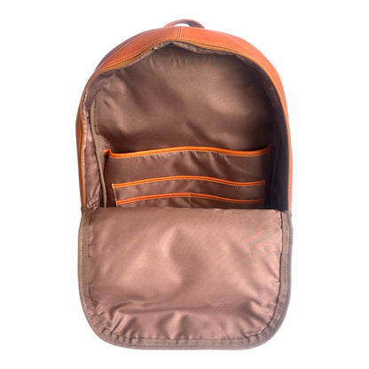Alex – Leather Backpack