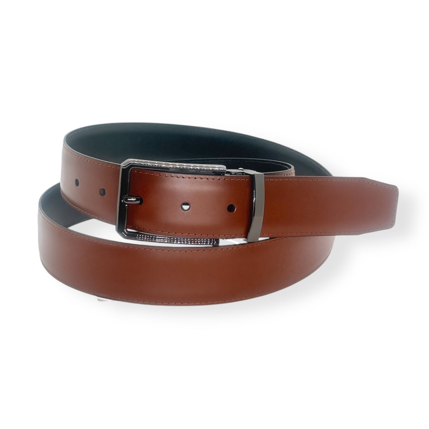 Dual Belt – Reversible Leather Belt