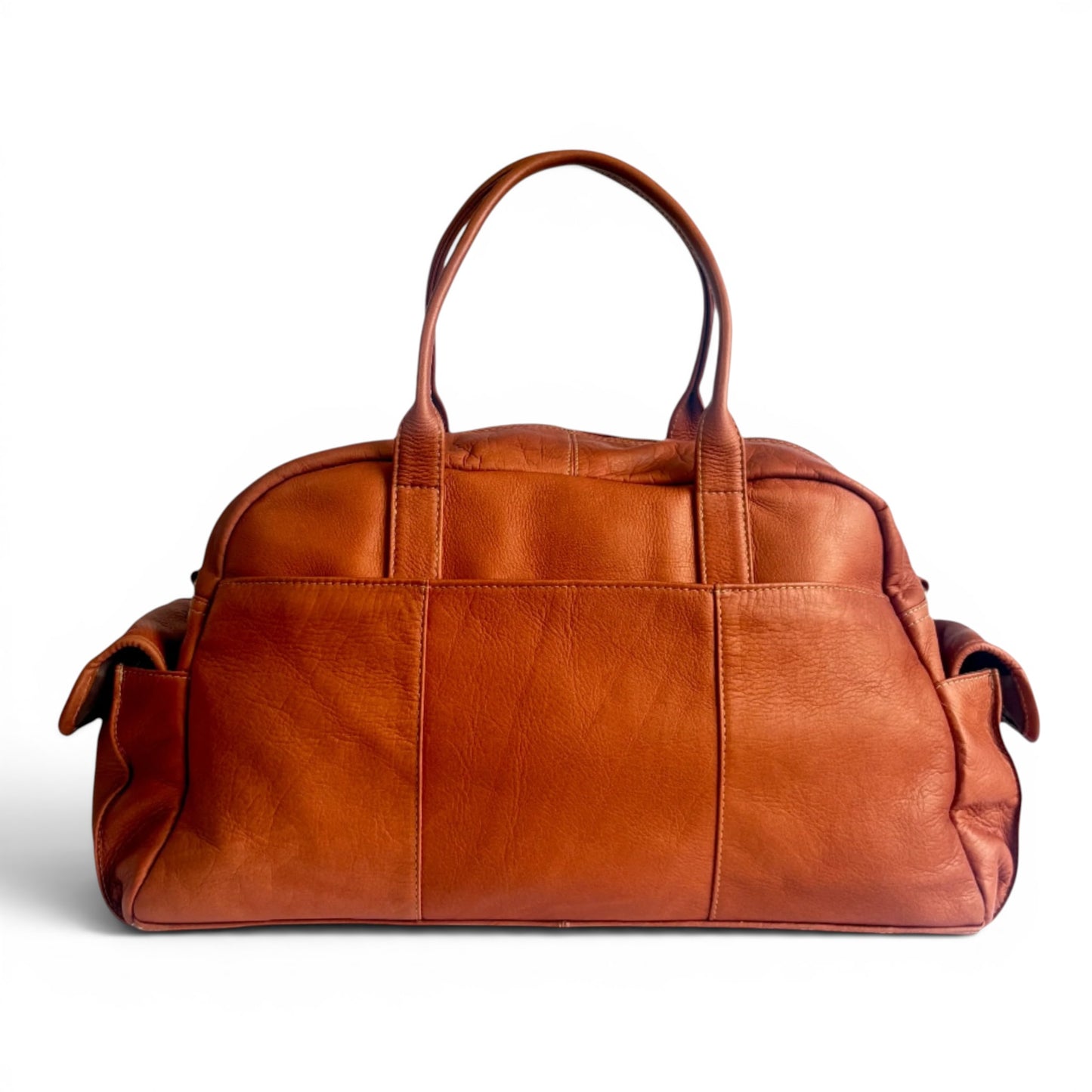 Mateo – Leather Weekender Bag
