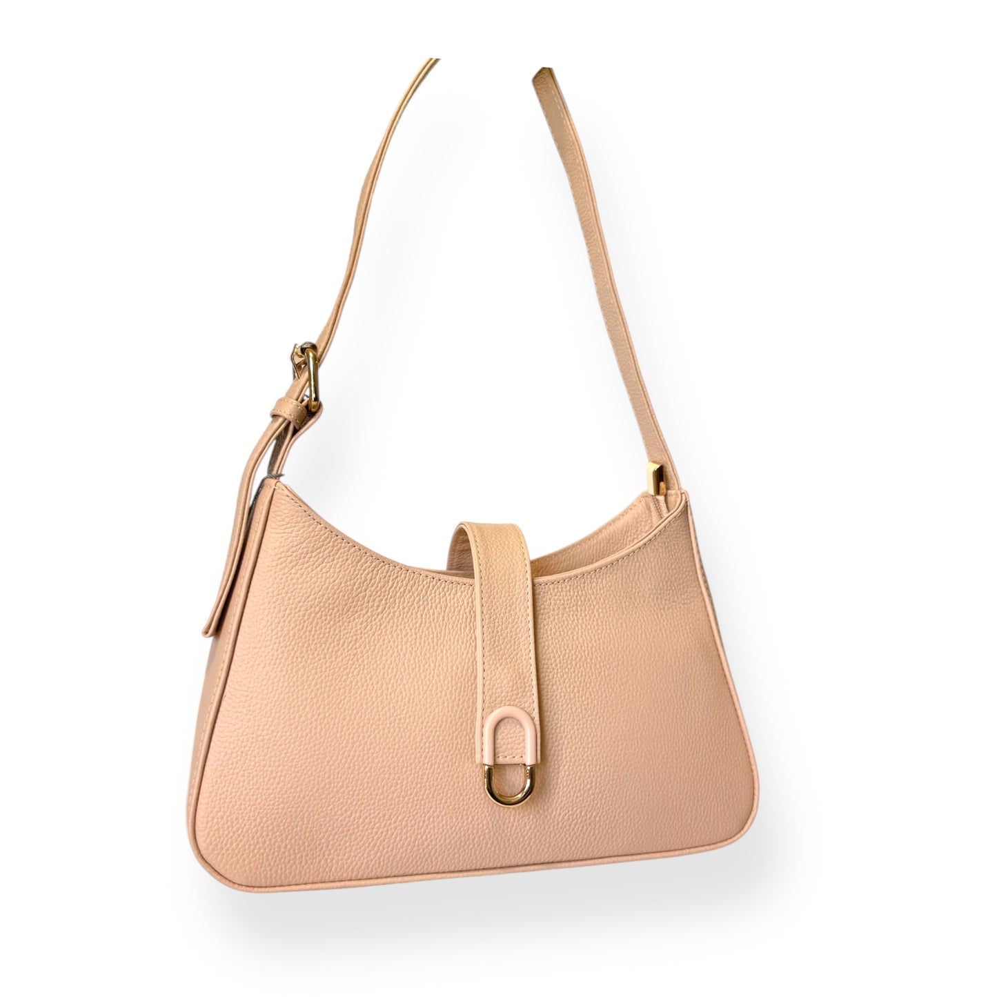 Sakura Mini Bag – Structured Leather Handbag