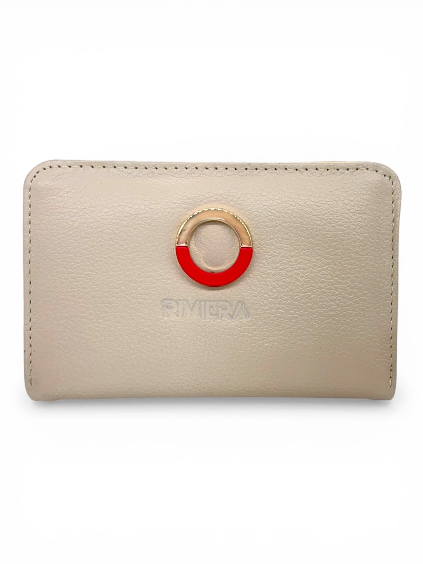Sophia Mid-Size Leather Wallet