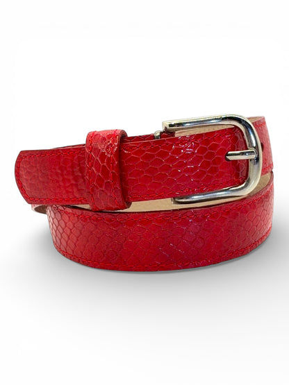 Mara Heritage Leather Belt