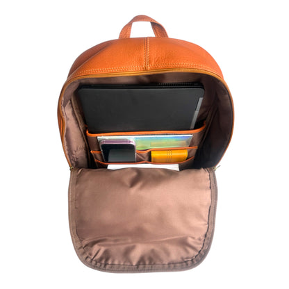 Alex – Leather Backpack
