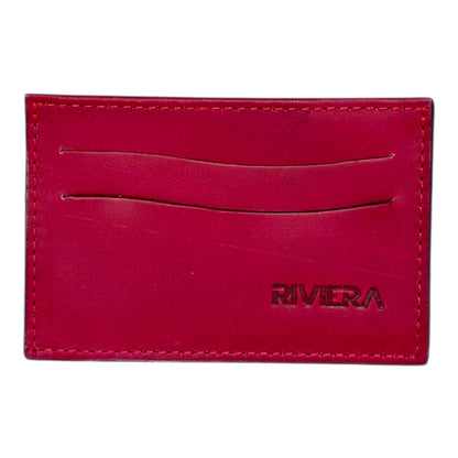 Simón – Minimalist Leather Cardholder