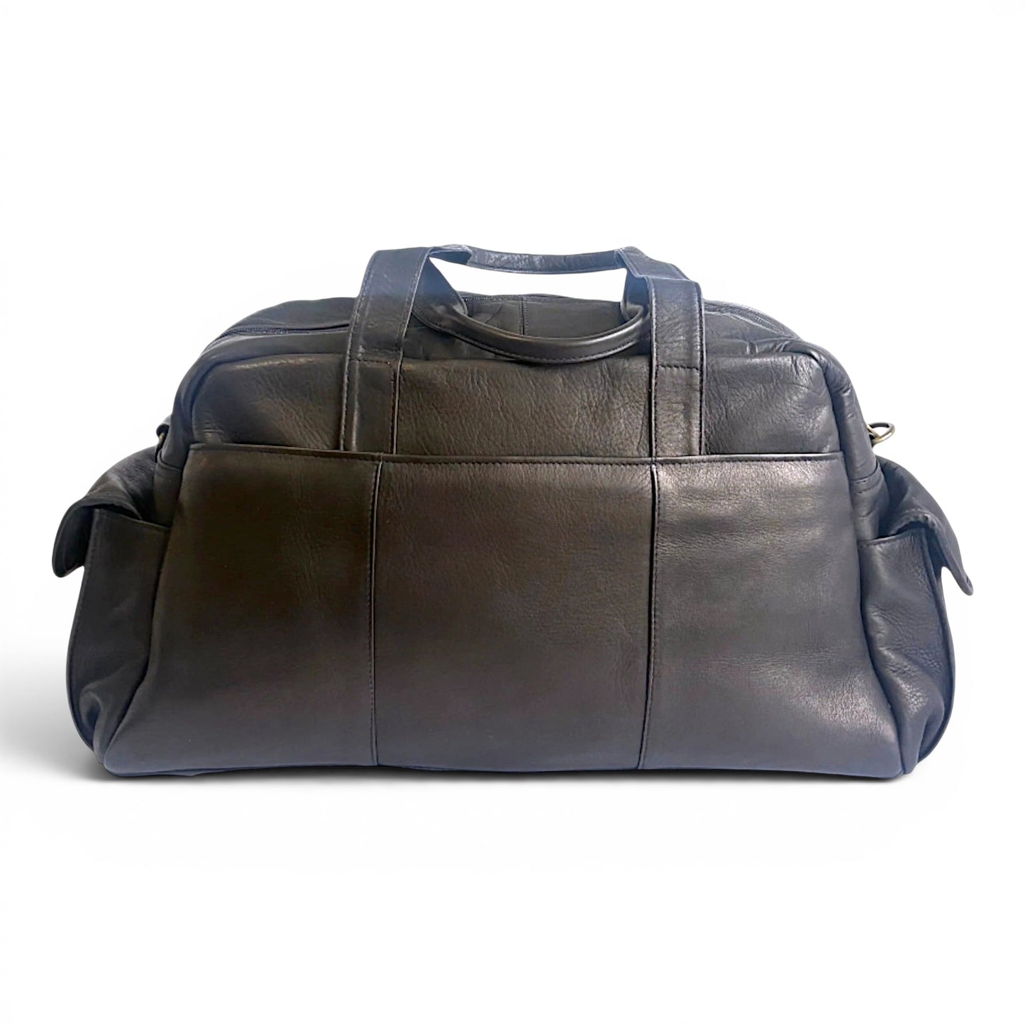 Mateo – Leather Weekender Bag