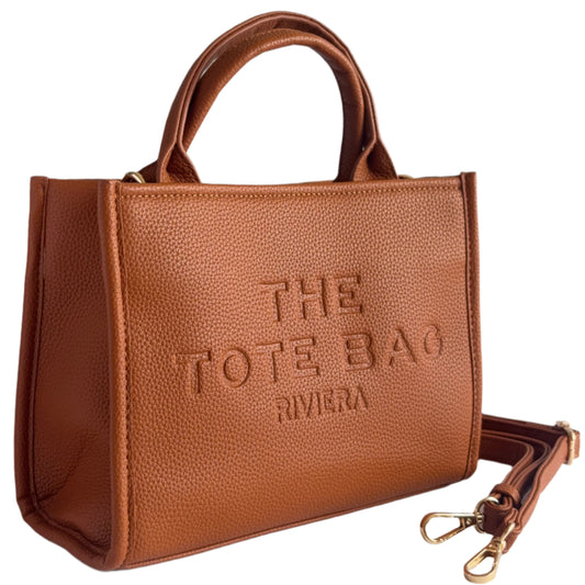 Luna – Mini Crossbody Tote Bag