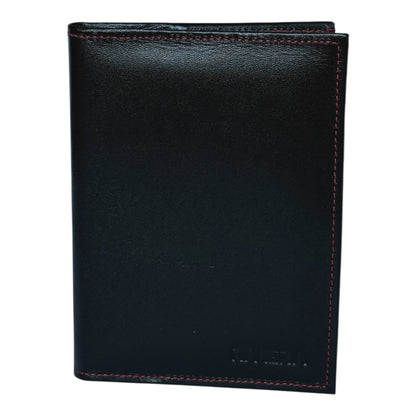 Noa – Leather Passport Holder in Mixed Colors