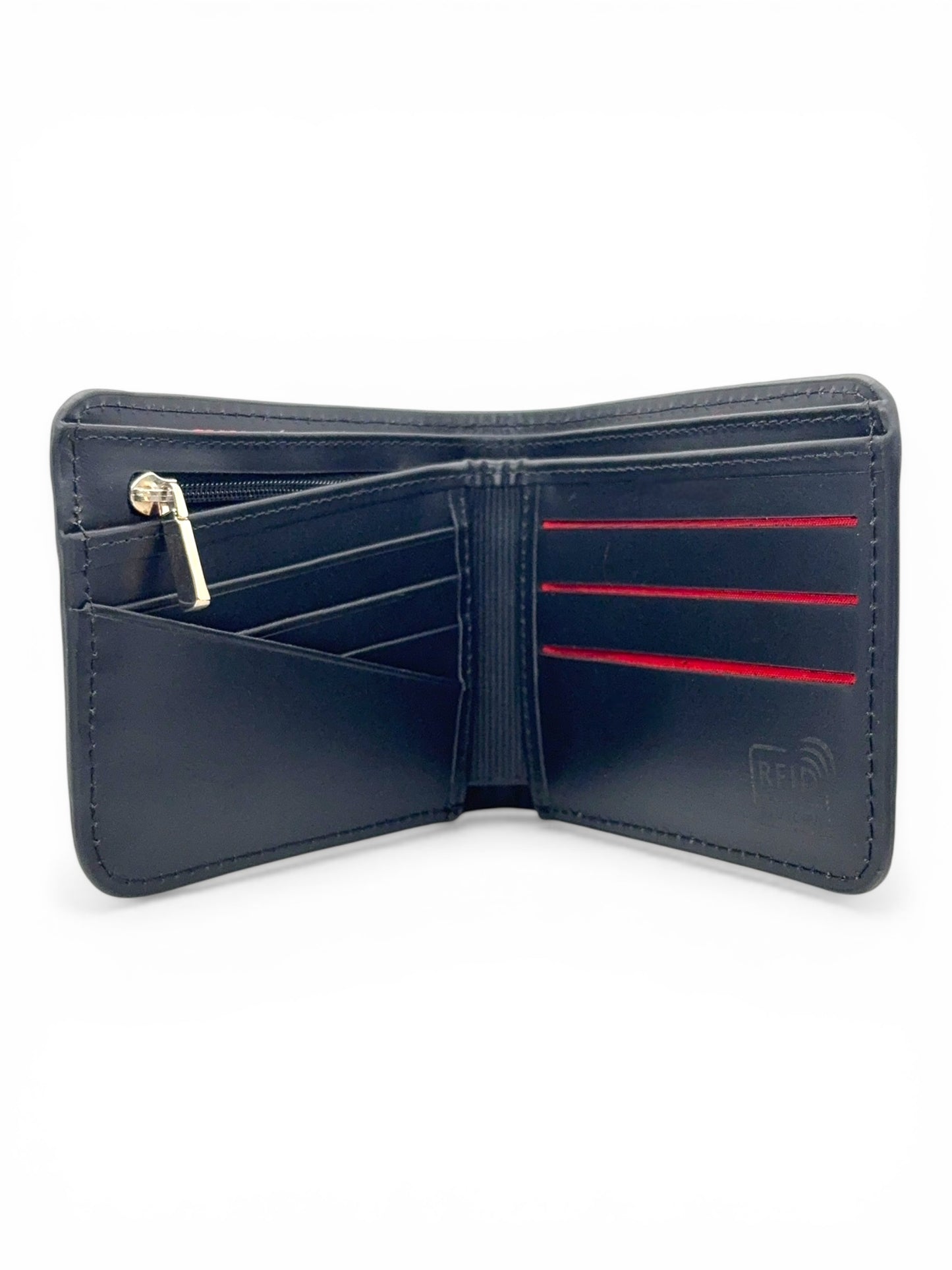 Axel RFID Leather Wallet