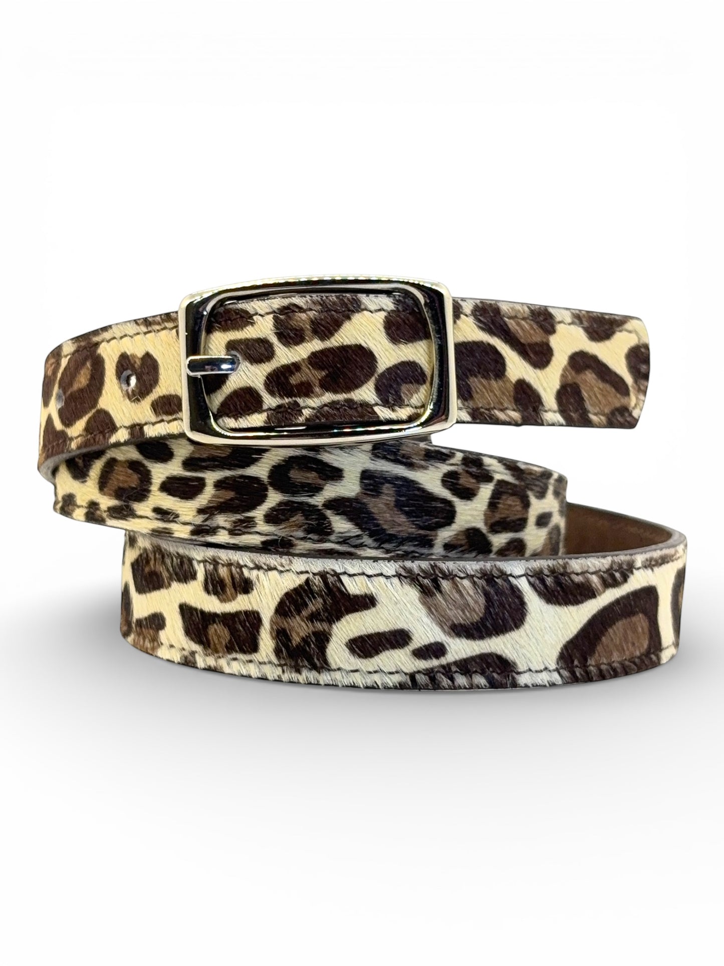 Mara Heritage Leather Belt