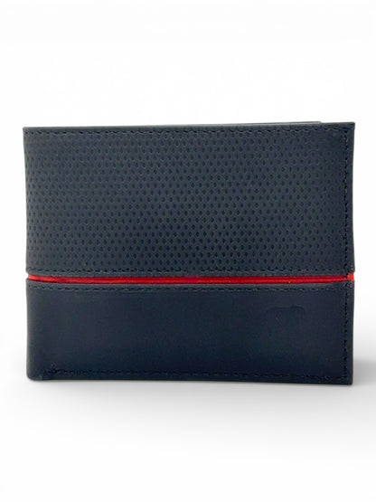Brooks Slim Hybrid Leather Wallet