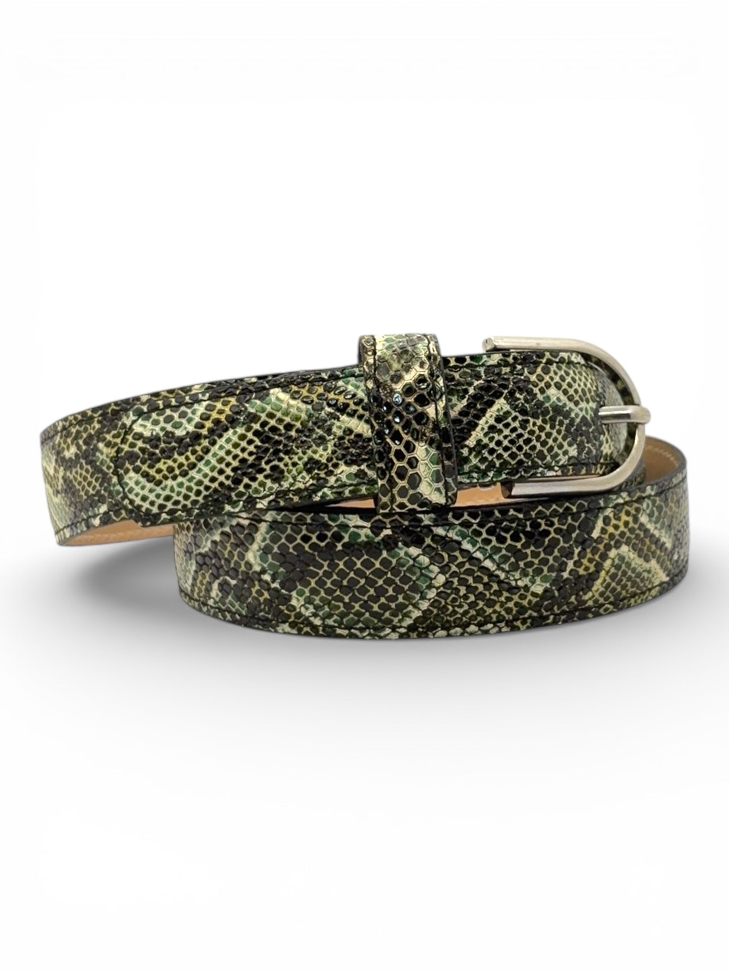 Mara Heritage Leather Belt