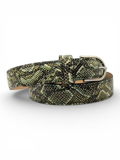Mara Heritage Leather Belt