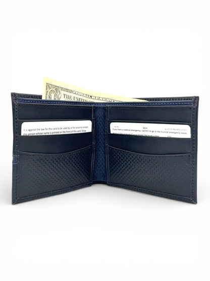Brooks Slim Hybrid Leather Wallet