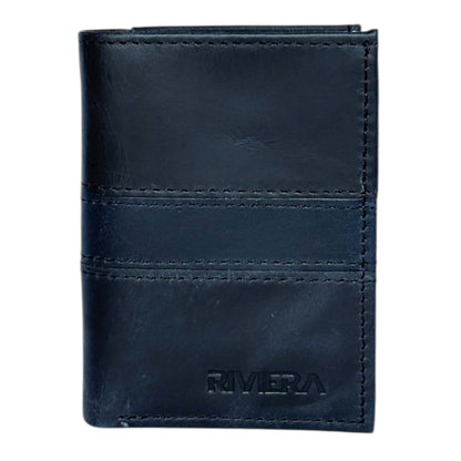 Lucas – Leather Bifold Wallet with RFID