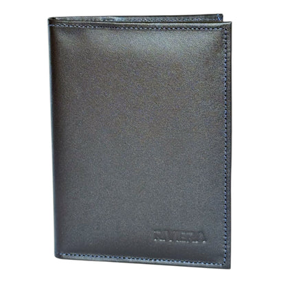 Noa – Leather Passport Holder in Mixed Colors