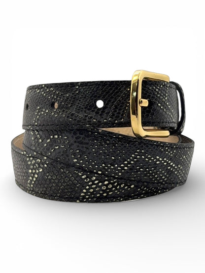 Mara Heritage Leather Belt