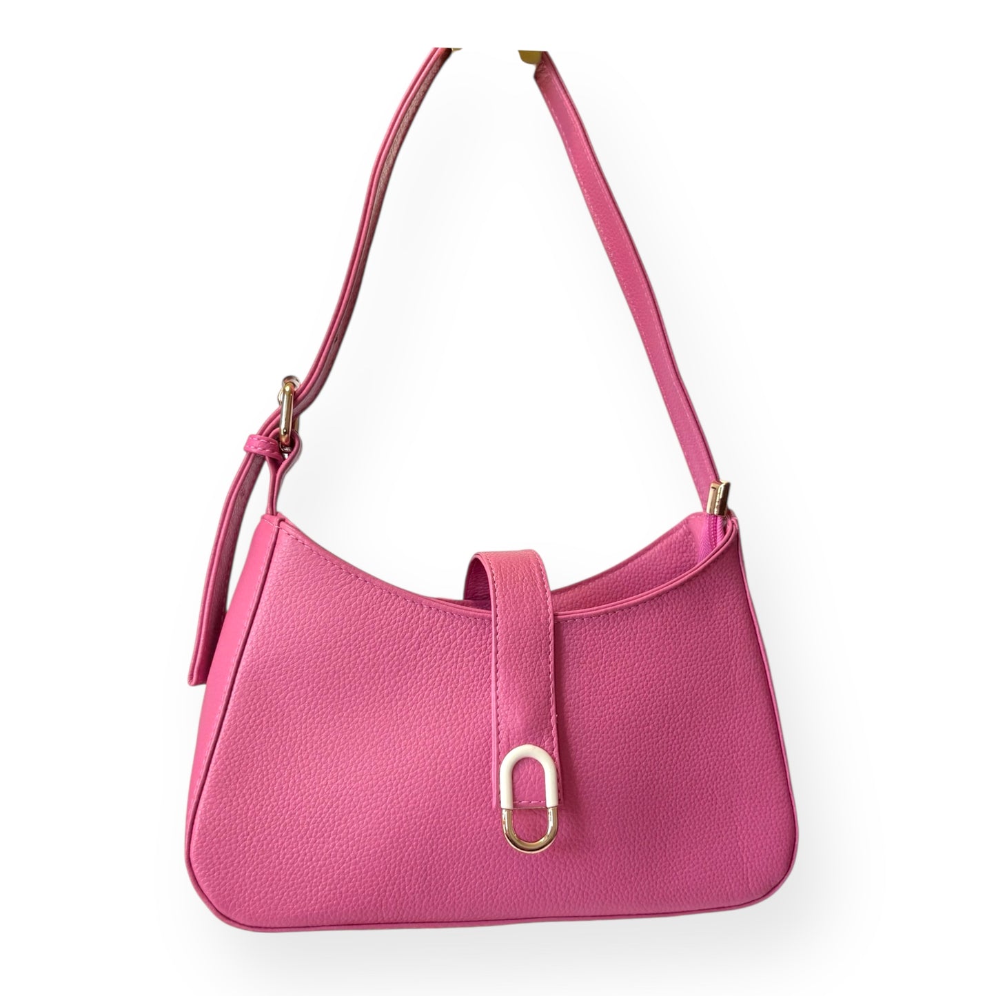 Sakura Mini Bag – Structured Leather Handbag