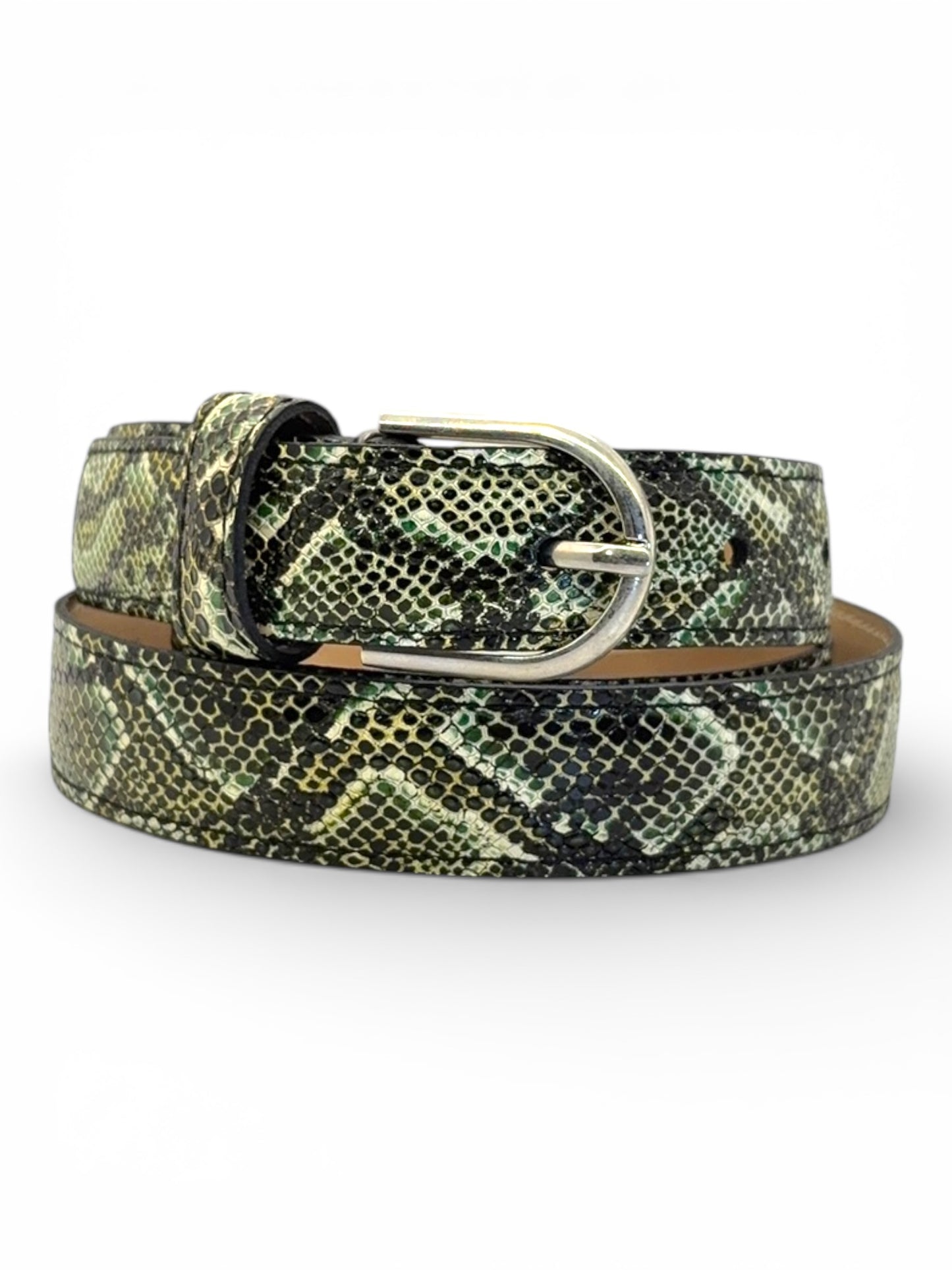 Mara Heritage Leather Belt