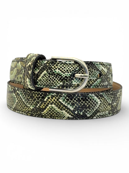Mara Heritage Leather Belt