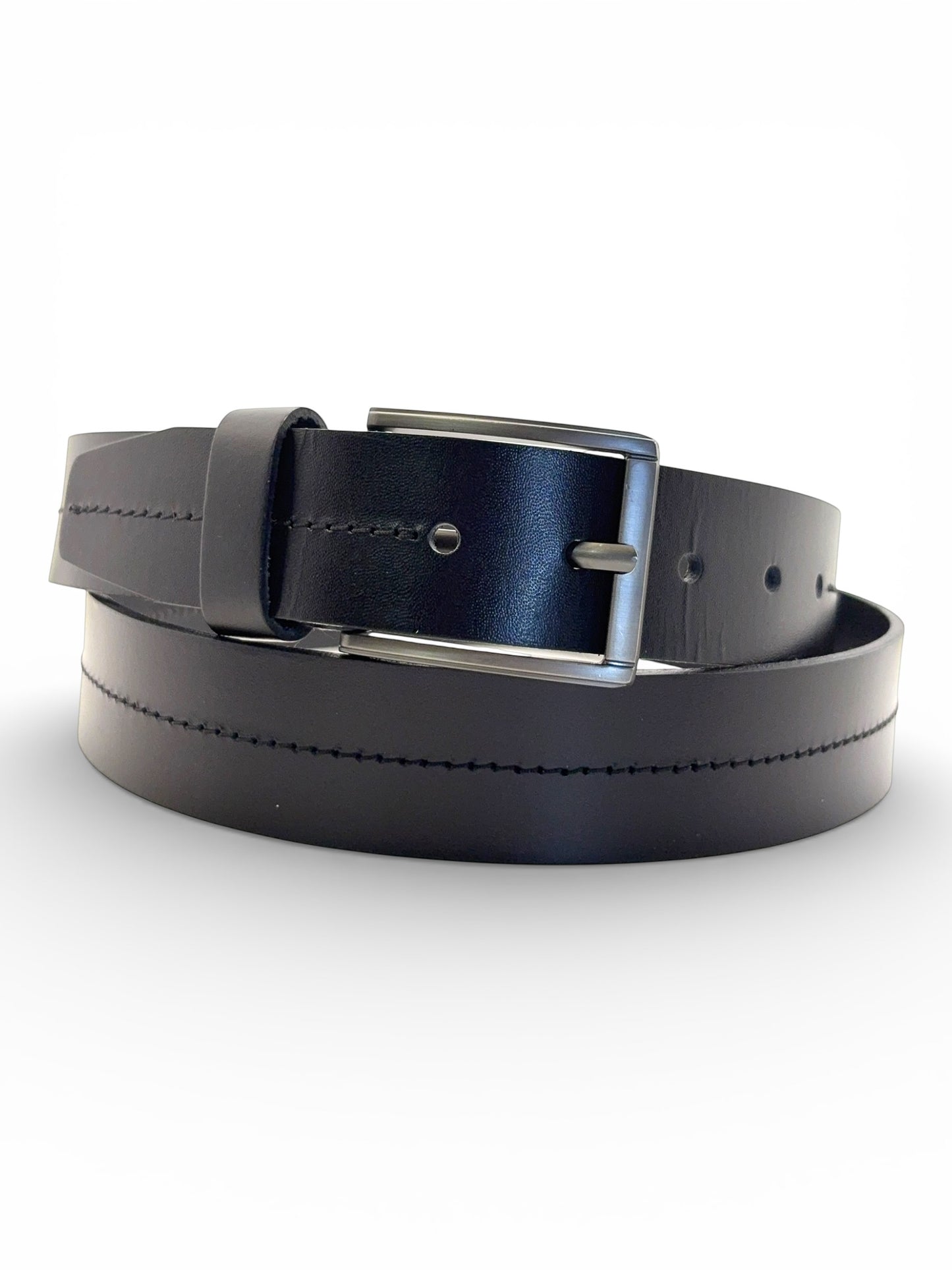 Maverick Casual Leather Belt