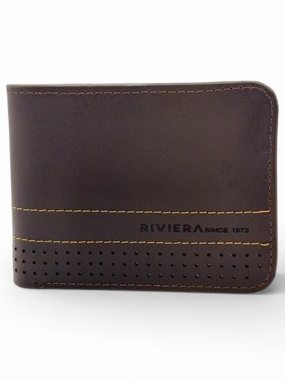 Axel RFID Leather Wallet