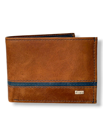 Owen RFID Leather Wallet
