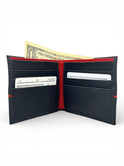 Brooks Slim Hybrid Leather Wallet
