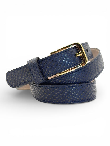 Mara Heritage Leather Belt