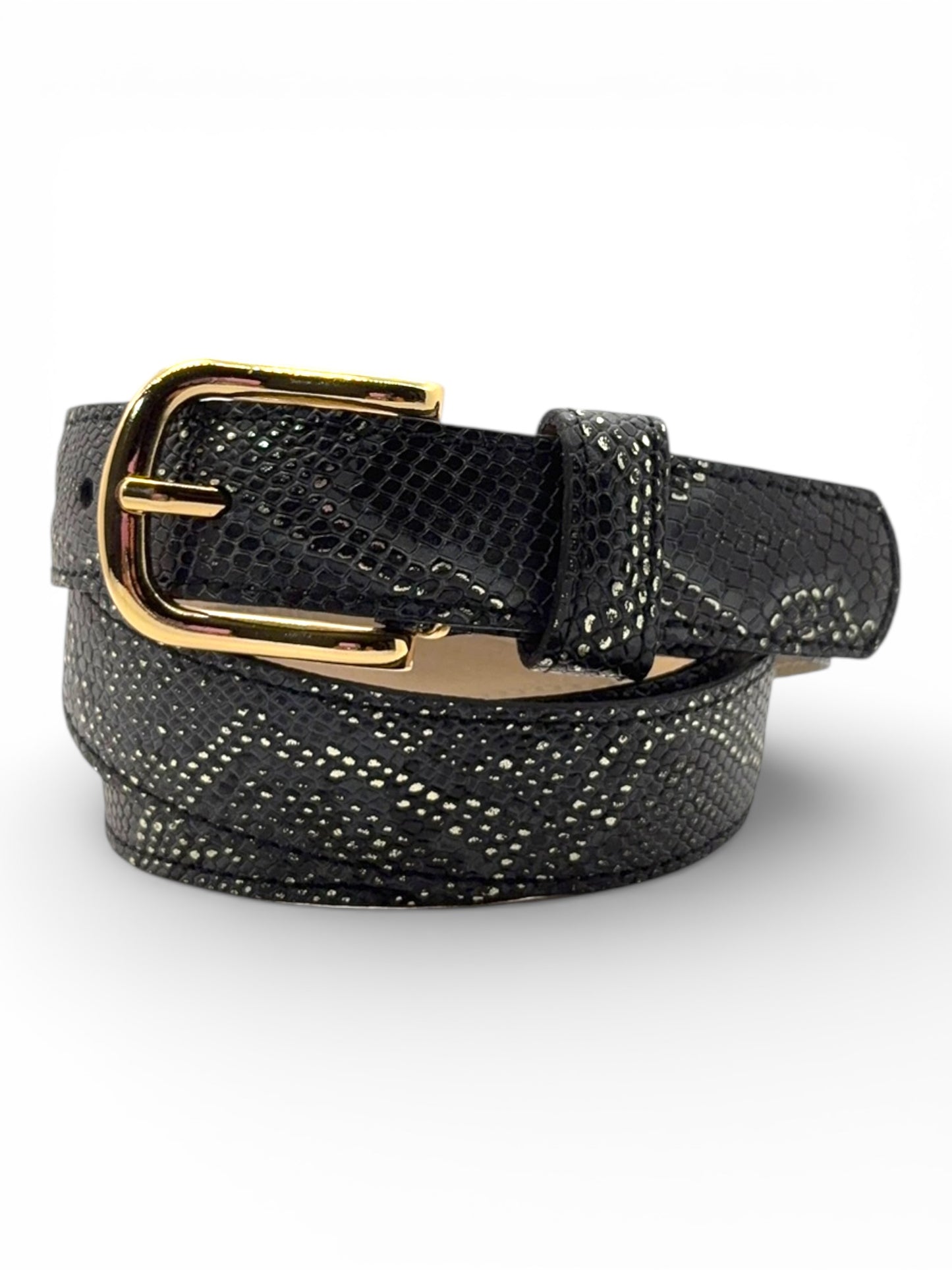 Mara Heritage Leather Belt