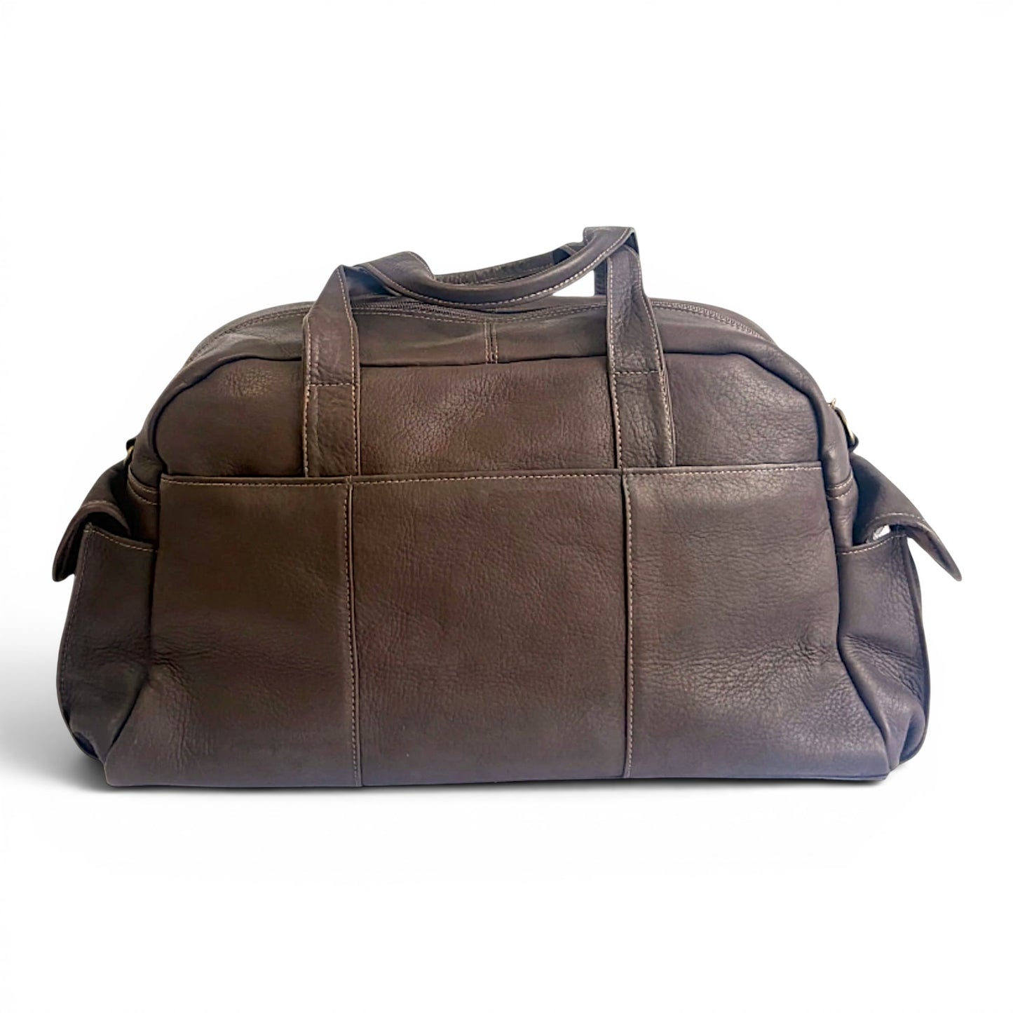Mateo – Leather Weekender Bag