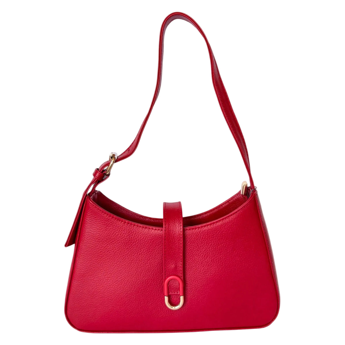 Sakura Mini Bag – Structured Leather Handbag