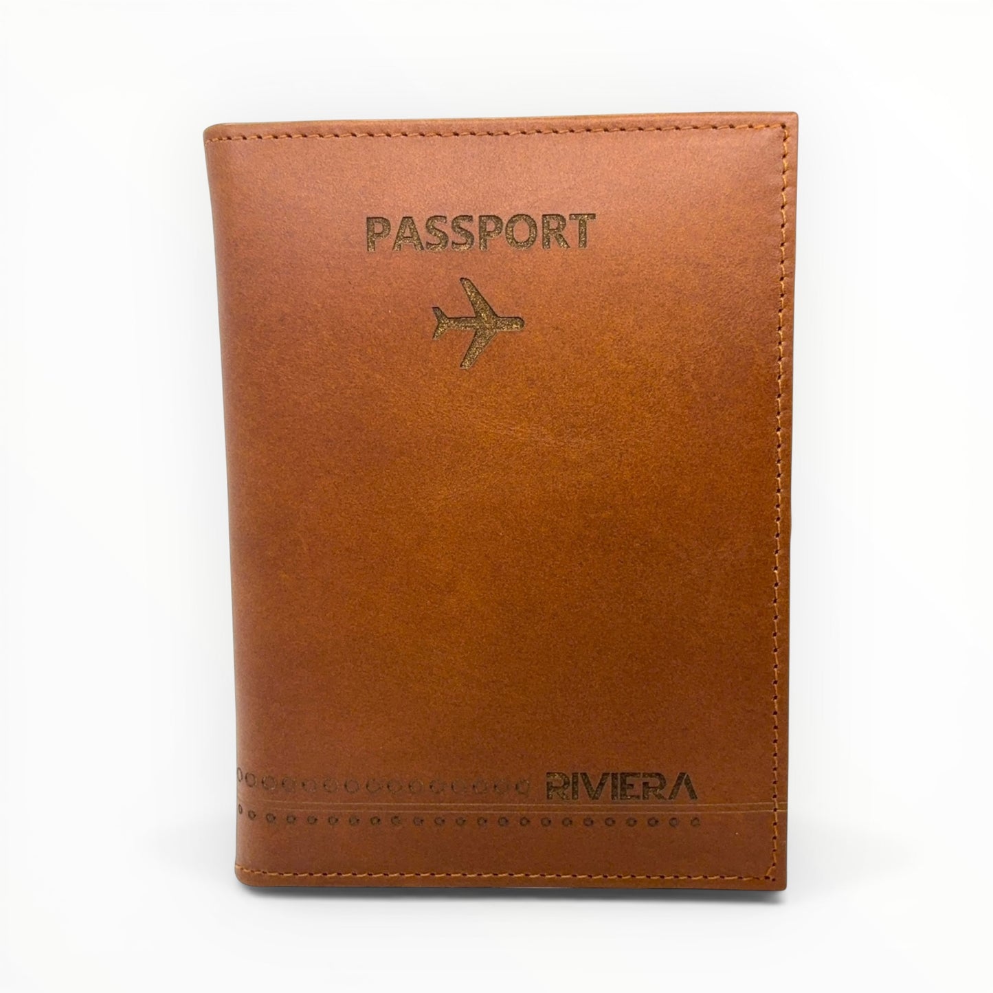 Nomad Leather Passport Holder