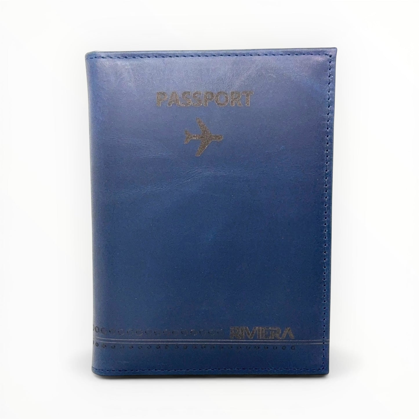Nomad Leather Passport Holder
