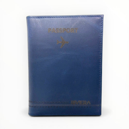 Nomad Leather Passport Holder