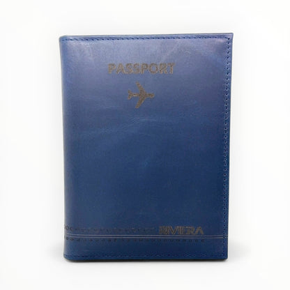 Nomad Leather Passport Holder