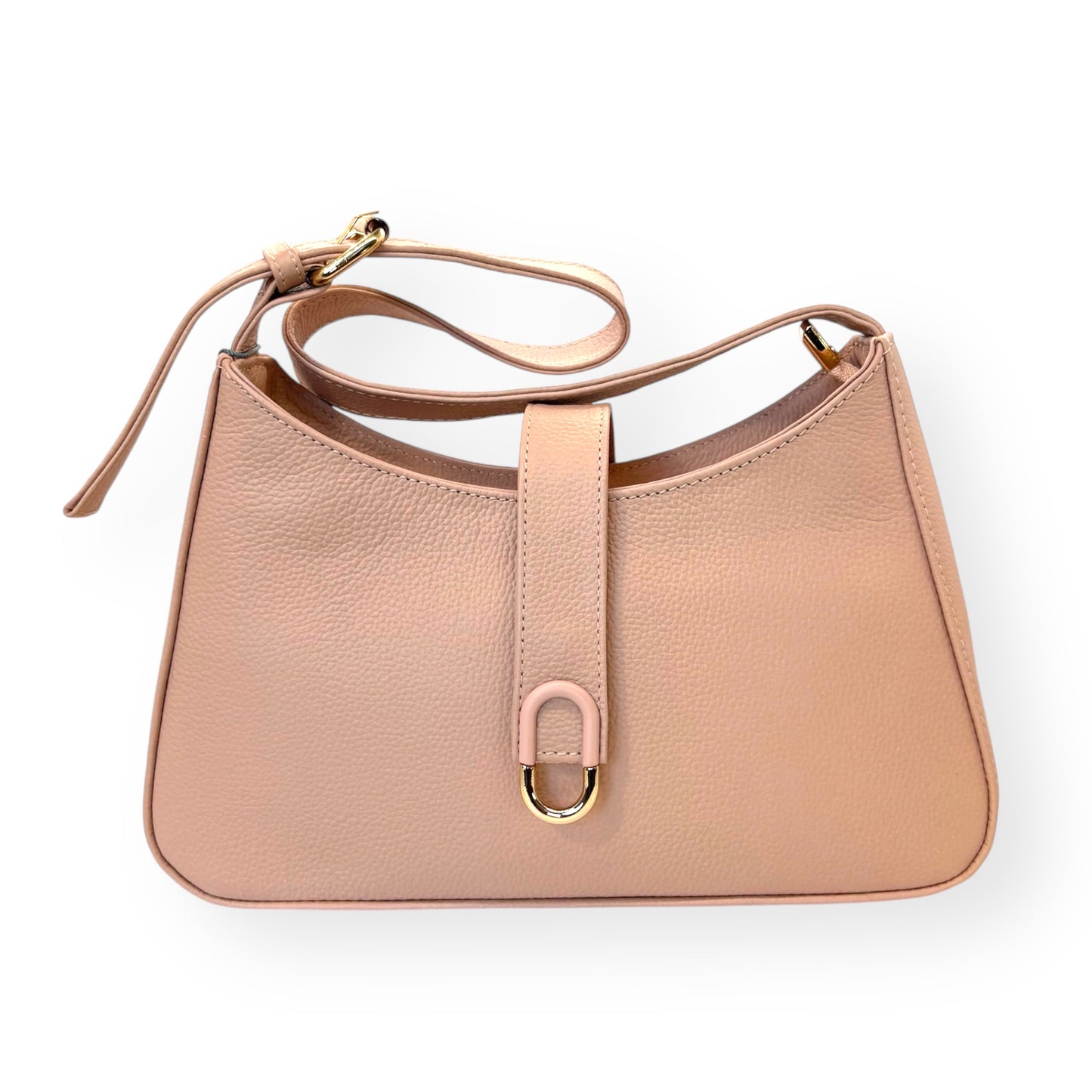 Sakura Mini Bag – Structured Leather Handbag