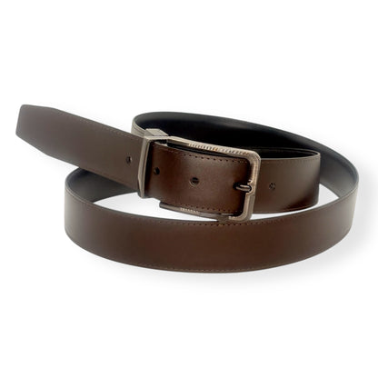 Dual Belt – Reversible Leather Belt