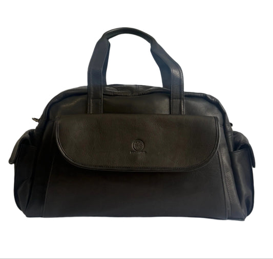 Mateo – Leather Weekender Bag