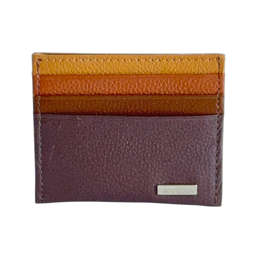 Jordan – Unisex Slim Leather Card Holder